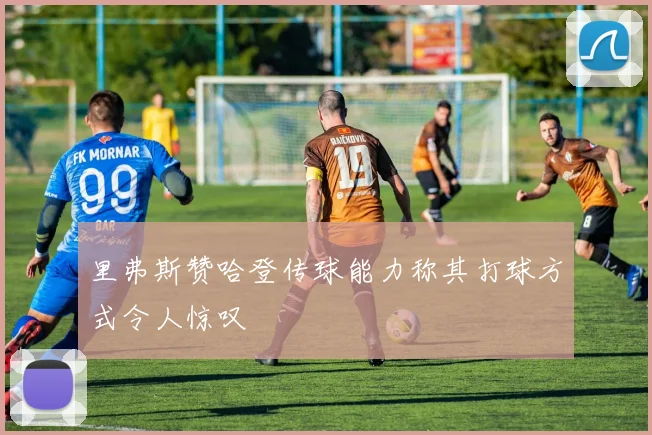 里弗斯赞哈登传球能力称其打球方式令人惊叹