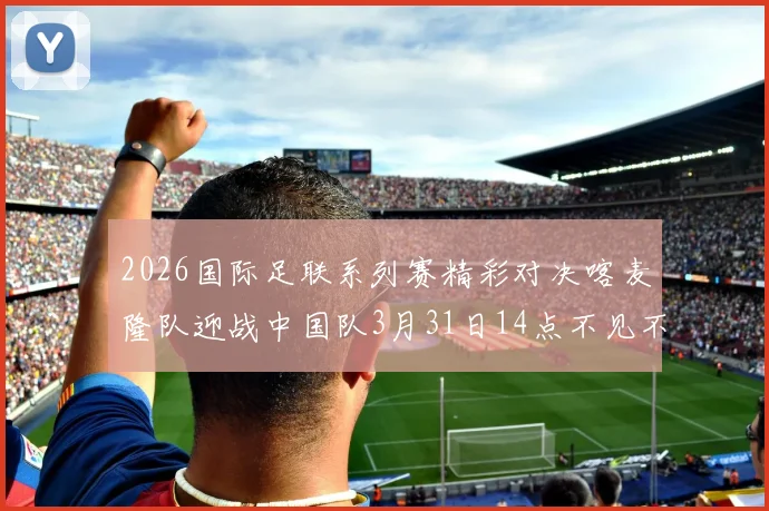 2026国际足联系列赛精彩对决喀麦隆队迎战中国队3月31日14点不见不散